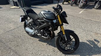 Yamaha MT 125 MT125A - 3