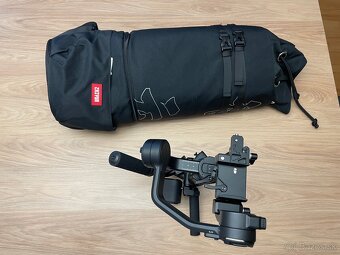 Zhiyun weebil 3s combo gimbal - 3