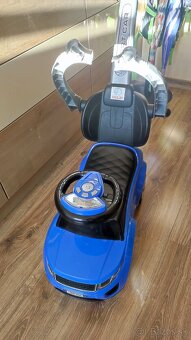 Hrajúce odrážadlo 3v1 - 3