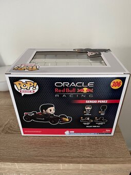 Funko POP#306 sergio Perez #F1 - 3