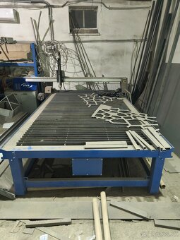 CNC Plazma - 3