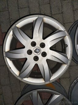 Predám elektróny Renault R17 - 3