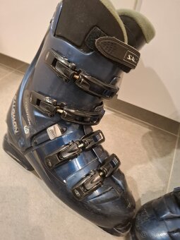 Skialpove lyziarky Salomon 322mm - 45 MENS/28,5/UK10/US 10 U - 3