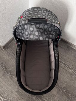 Cybex priam Rebellious Platinum - 3