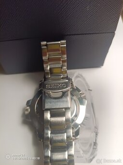 Predám mužské potapačské hodinky - 3