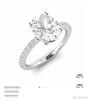 Zásnubný prsteň Glamira - 3