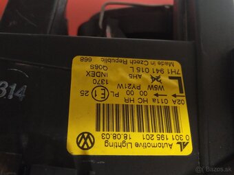 Vw t5 multivan , caravella ,transporter svetla - 3