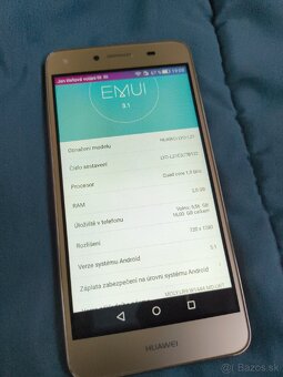 Huawei Y6 II Compact DualSIM - 3