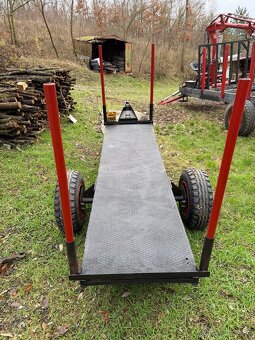 Klaničák na drevo - 3