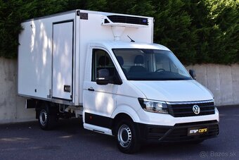 VW Crafter 2.0TDI.MRAZÁK/CHLAĎÁK.NOVÉ ROZVODY.ZÁSUVKA.DPH - 3