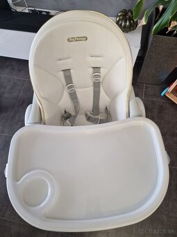 Peg Pérego jedálenská stolička Prima Pappa Follow Me 2023 + - 3