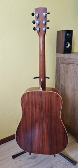 Akustická gitara CORT- ako nová - 3