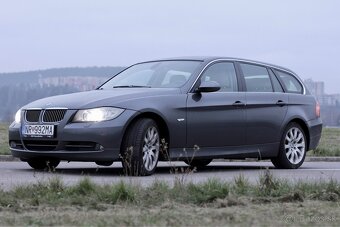 BMW e91 330xd - 3
