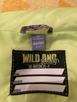 Detská vesta vel.110 - 3