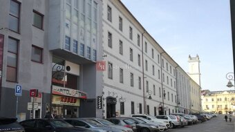 PRENÁJOM: Kancelárie 2x 50m2, Kapitulská ul.Banská Bystrica - 3