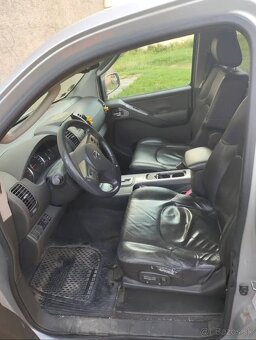 Nissan Pathfinder R51 128kW r.2006 - 3