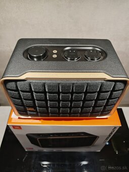 JBL Authentics 200 kvalitný bluetooth reproduktor - 3