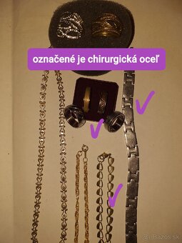 Šperky a hodinky - 3