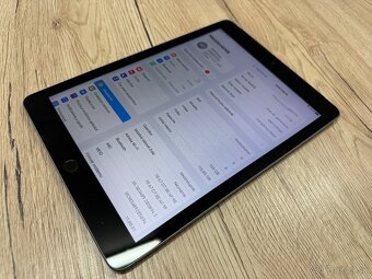 Predám iPad 9,7 Wifi + Cellular (čiže SIM) | 128GB | 6.gener - 3