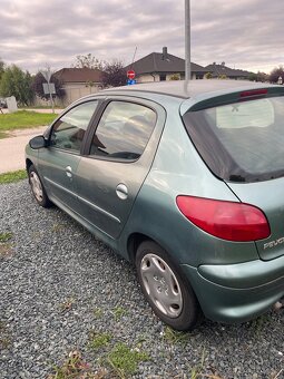 Peugeot 206 STK do 4.11. 2026 - 3