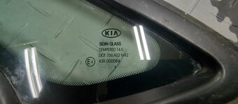 Kia Ceed II 2 JD 2012 - 2018 - Prave sklo okno - 3