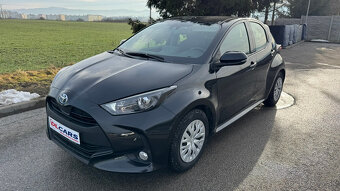 Toyota Yaris 1.5 Dynamic Force Comfort MDS - 3