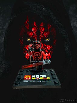 Lego Star Wars diorama - 3
