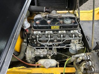 VZV Suchedniow 3500kg - 3