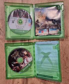 Hry na xbox - 3