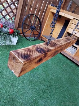 SVIETIDLO S HRANOLA / SVETLO DO ALTÁNKU - 3