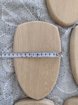 Podložka pod trofej srnca - 3