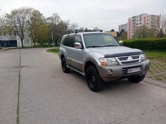 Pajero 3.2 did - 3