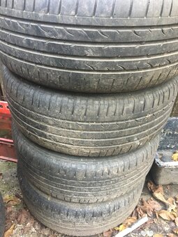 Kolesa BMW X5 R18 alebo VW Tuarek - 3