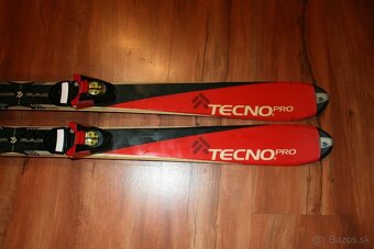 lyže Tecno Pro 120 cm , lyžiarky - 3