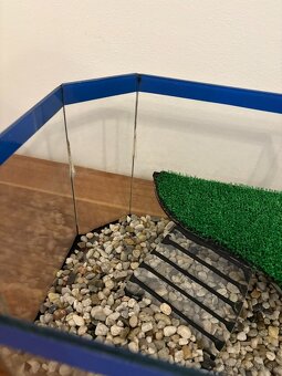 Terárium pre korytnačku - 3