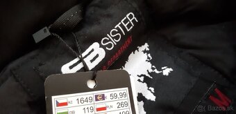 Dlhá zimušná bunda M / Nová - 3