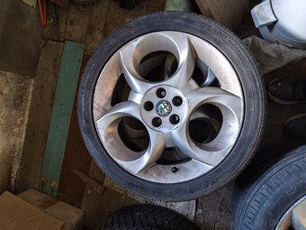 Elektróny R17 alfa romeo ORIGINAL - 3