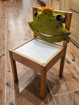 Detská stolička - 3