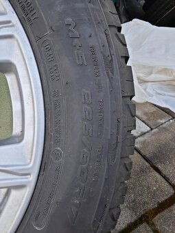 predam pneu COOPER discoverer ATT 225/60/17 - 3