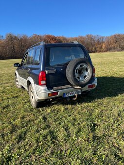Predám Suzuki grand vitara 2.0TD - 3