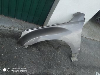 Blatník Suzuki Scross - 3