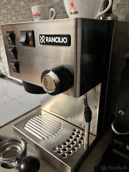 predám RANCILIO SILVIA espresso stroj - 3