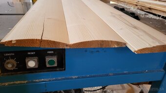 Zrub, zrubový, obklad zhrub - 3