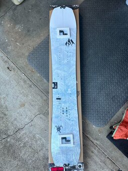 Splitboard SET Jones Solution + darček TOP - 3