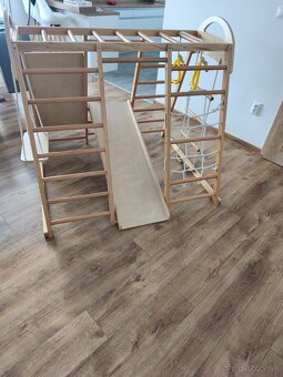 Detské vnútorné ihrisko - 3