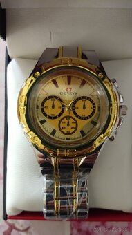 Náramkové hodinky GENEVA - 3