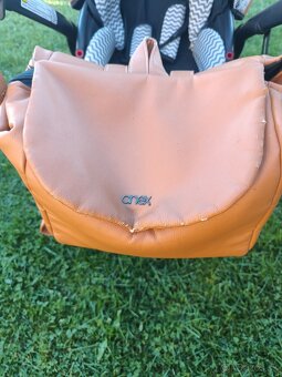 Kočík trojkombinacia - 3