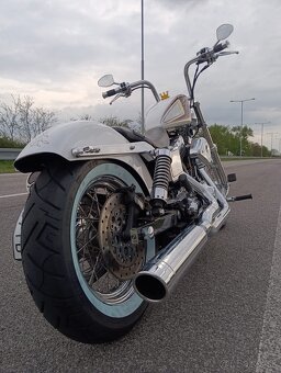 Harley Davidson dyna wife glide 2001 - 3