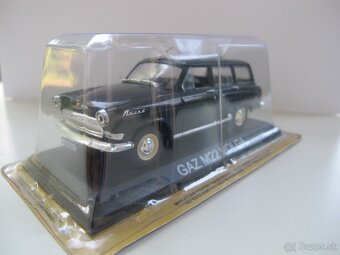 Gaz - M 22 Volga - 3