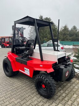 Vysokozdvižný vozík DESTA DVHM 3222TM - 3